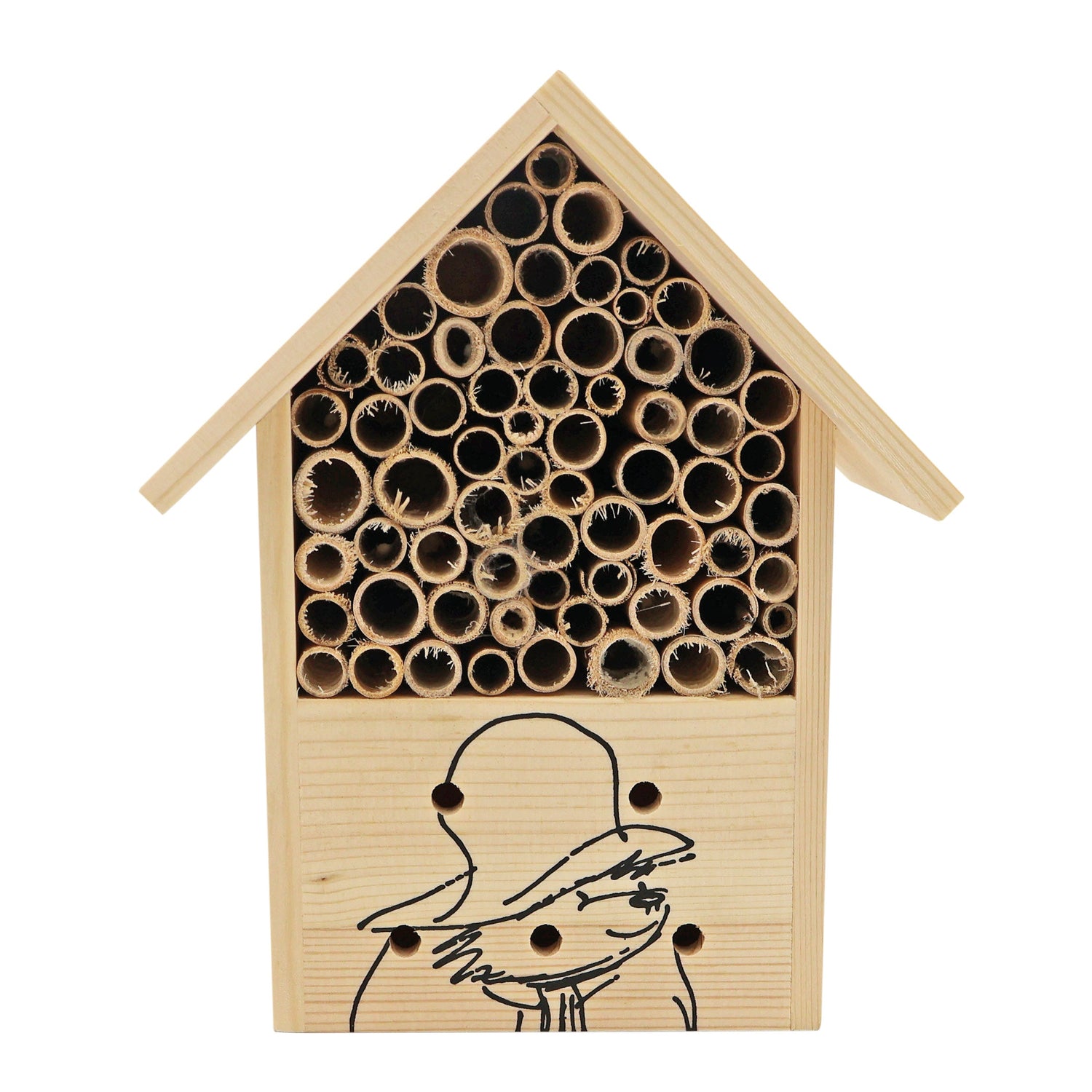 Paddington Paint Your Own Bug Hotel