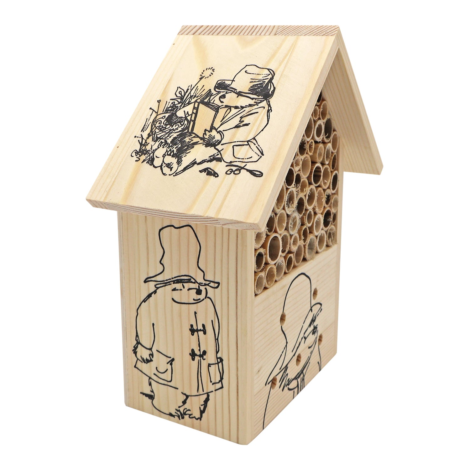 Paddington Paint Your Own Bug Hotel