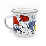 Paddington Enamel Mug