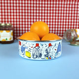 Paddington Enamel Bowl
