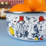 Paddington Enamel Bowl