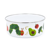 Very Hungry Caterpillar Enamel Bowl