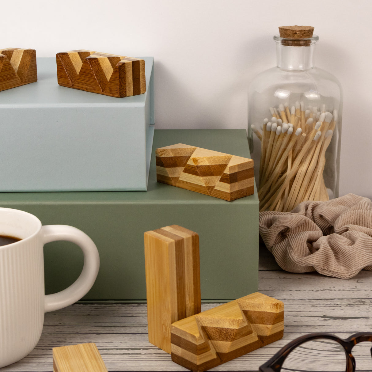 Jungle Jumble Bamboo Puzzle - Can You Take It Apart And Rebuild?