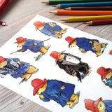 Paddington Children's Art Activity Wallet