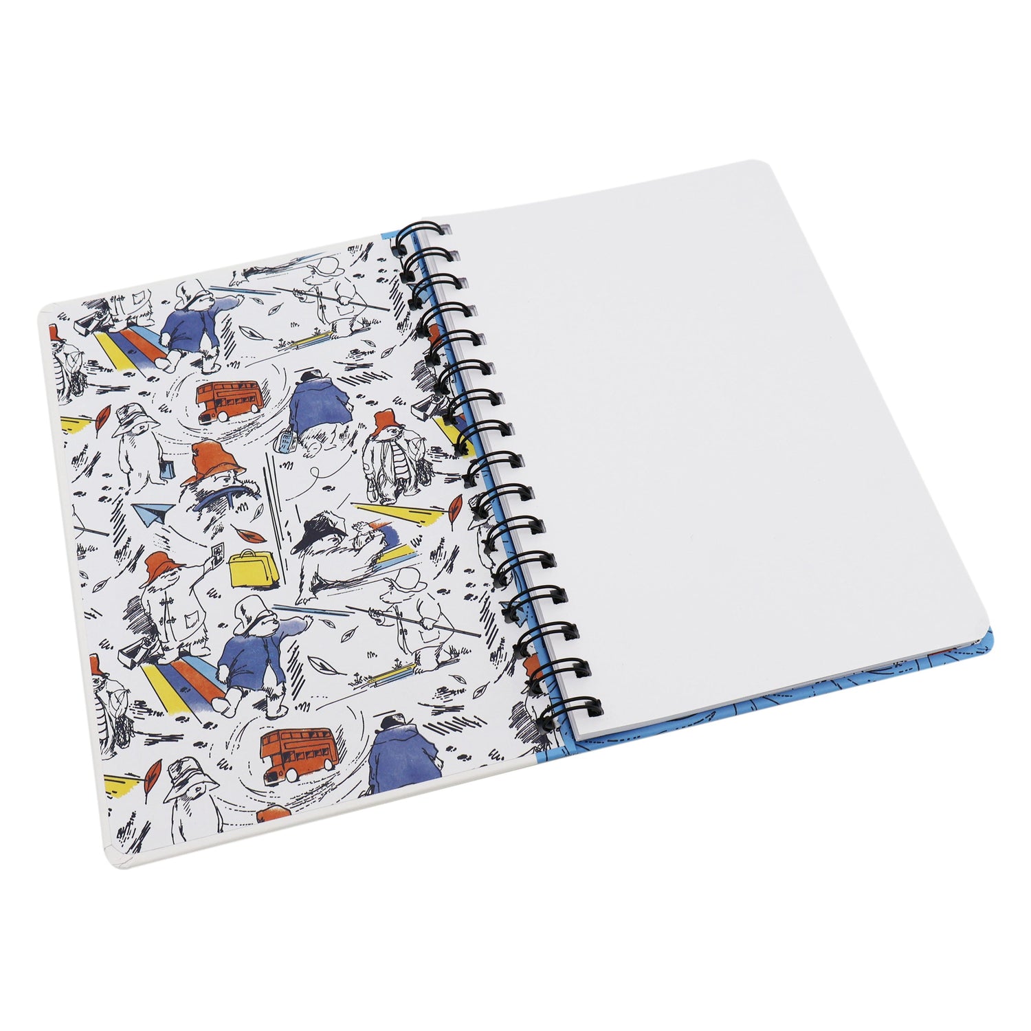 Paddington Children's Art Activity Wallet