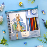 Peter Rabbit Children's Art Activity Wallet