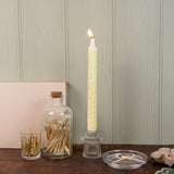 Willow and Belle Relax and Unwind Design Table Candles In Gift Box Set Of Two