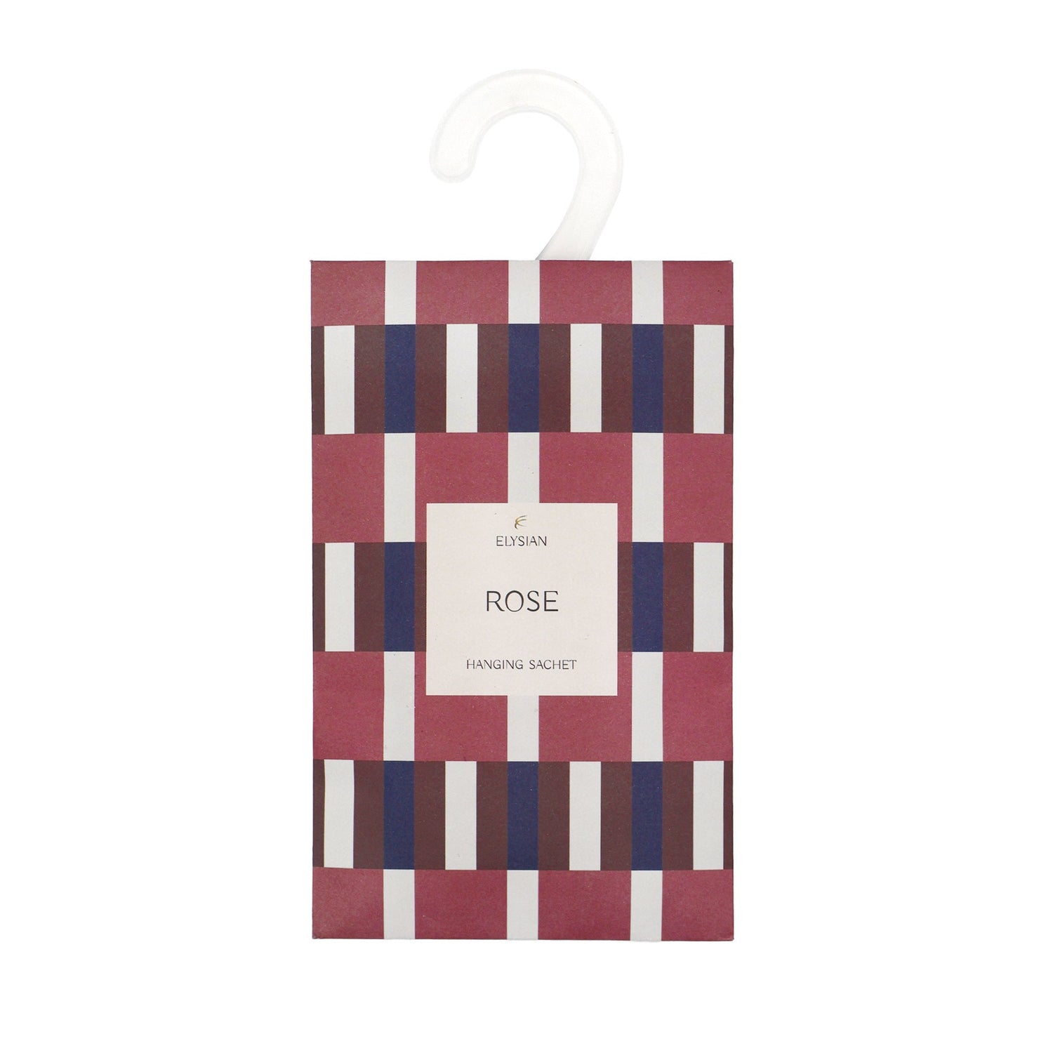 Elysian Scented Hanging Sachet - Set of 4 Rose
