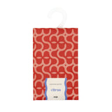 Saje Scented Hanging Sachet - Set of 4 Citrus