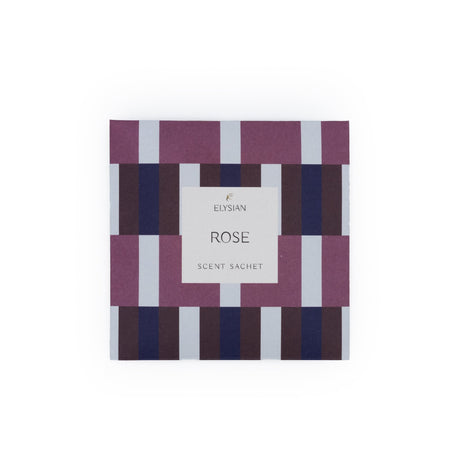 Elysian Scented Sachet - Set of 4 Rose