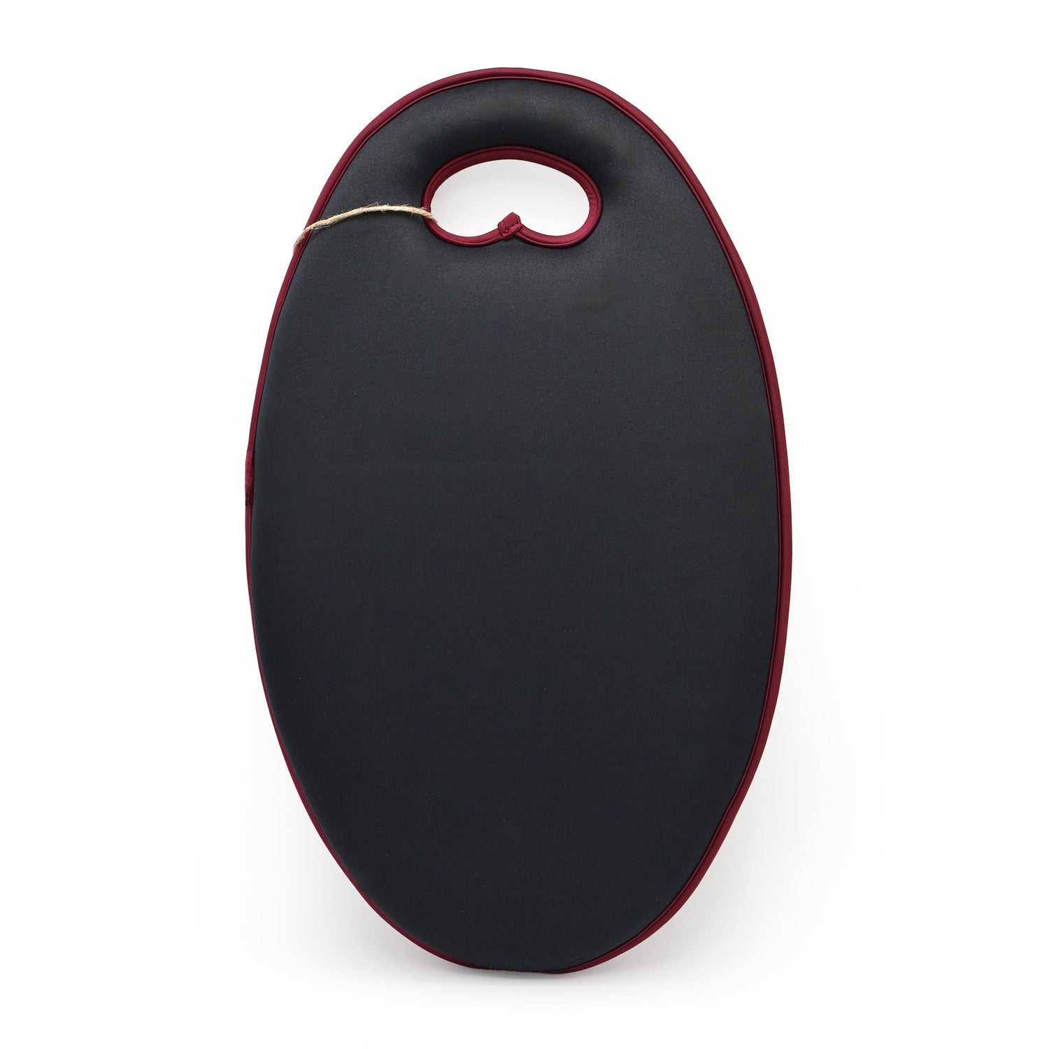 Orange Grove Garden Kneeler - William Morris Design - Padded Memory Foam