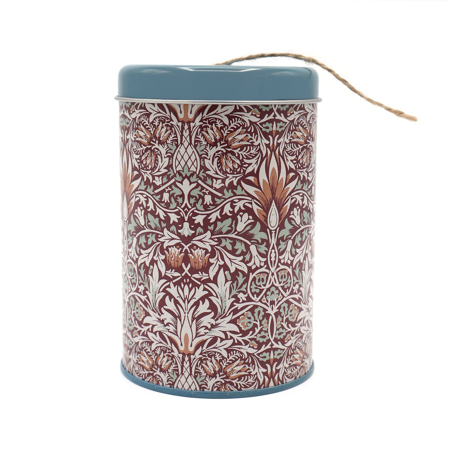 Orange Grove Garden and Household Twine in Refillable Tin – William Morris Design Tin
