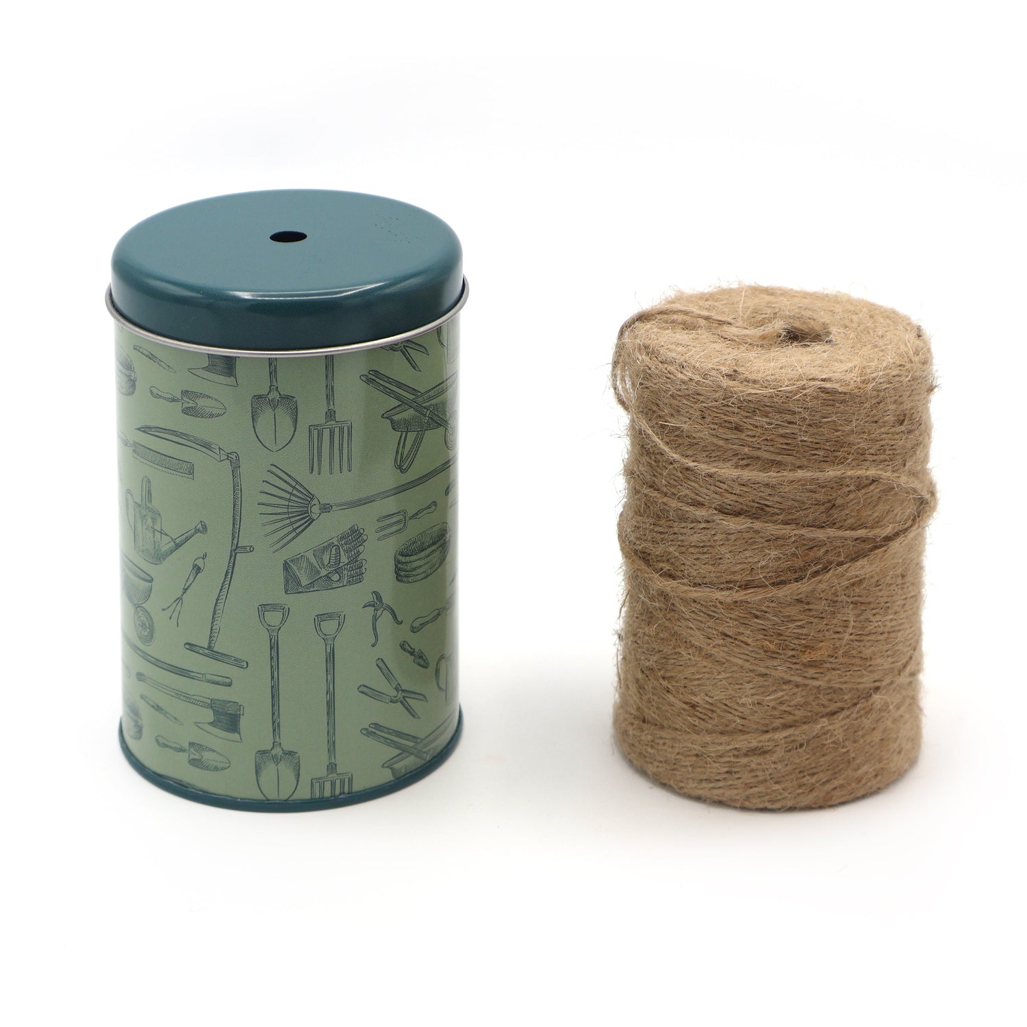 Orange Grove Garden and Household Twine in Refillable Tin