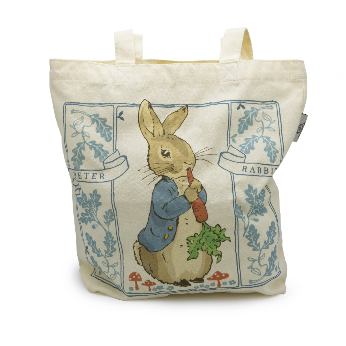 Peter Rabbit Patterned Bag Peter Rabbit Tote Bag - Official Licensed Gift – Robert Frederick Trade