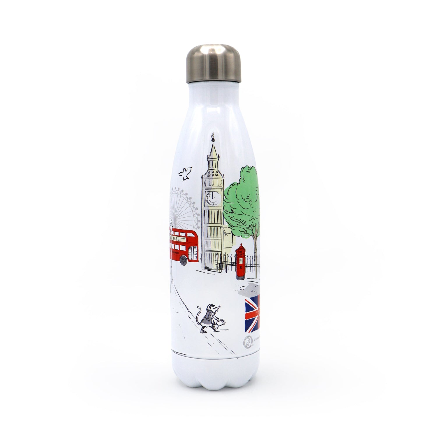 Peter Rabbit Water Bottle - Out & About Design