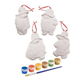 Paddington Paint Your Own Hanging Decorations