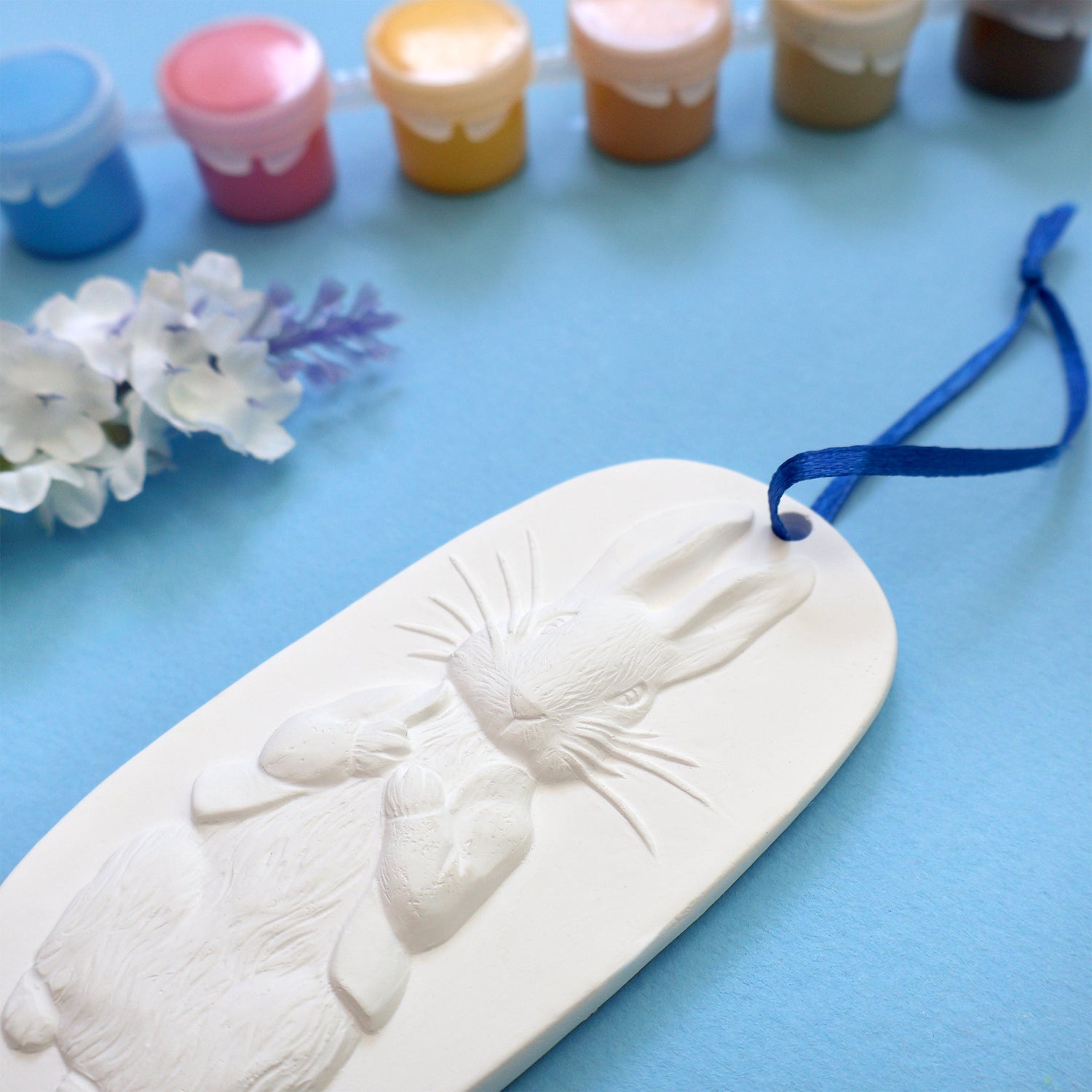 Peter Rabbit Paint Your Own Hanging Decorations