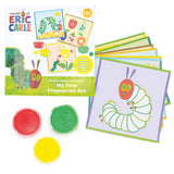 World of Eric Carle My First Fingerprint Art Kit