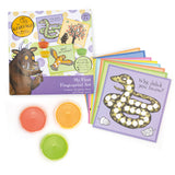 The Gruffalo My First Fingerprint Art Kit