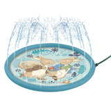 Peter Rabbit Kids Splash Pad