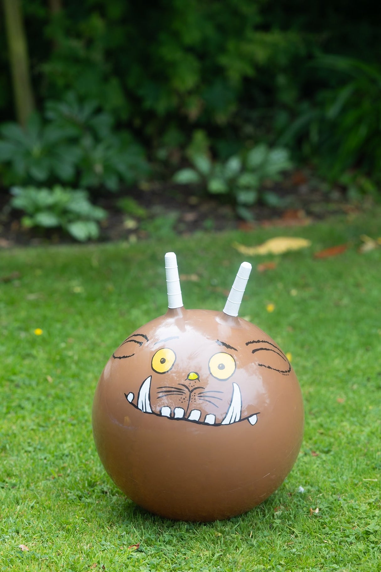 The Gruffalo Kids Space Hopper