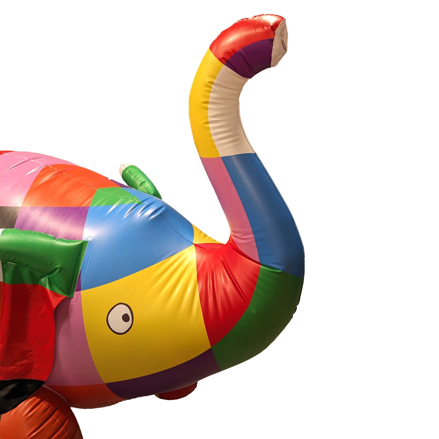 Elmer Giant Inflatable Sprinkler - Garden Water Toy