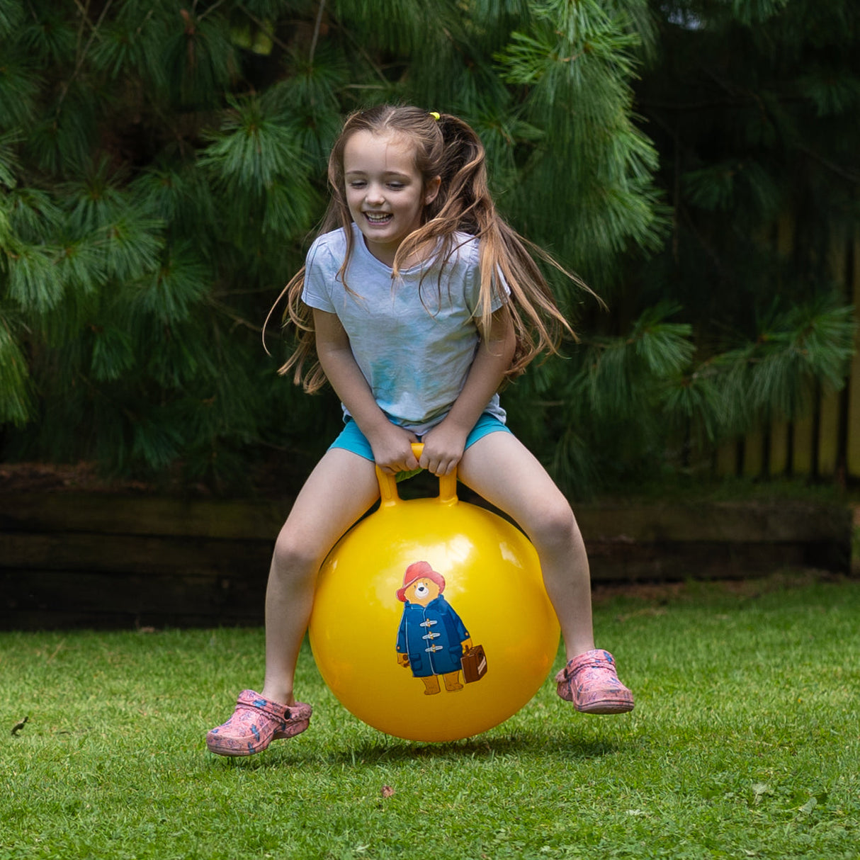 Paddington Kids Space Hopper