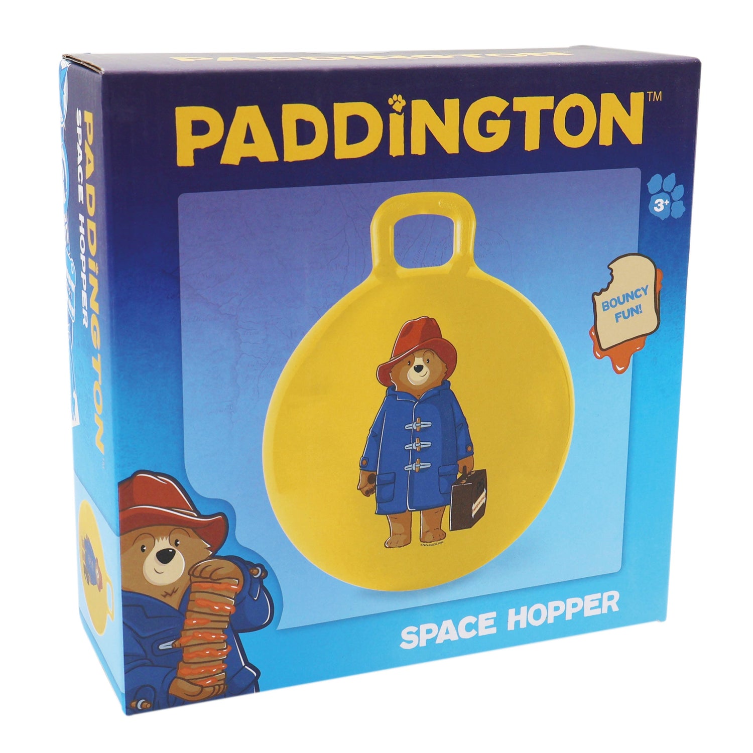 Paddington Kids Space Hopper