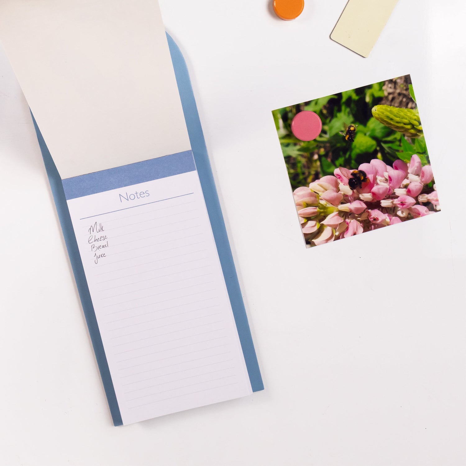 Peter Rabbit Magnetic List Pad - Forest Picnic Design