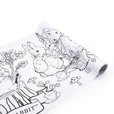 Beatrix Potter Giant Colouring Poster
