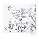 Beatrix Potter Giant Colouring Poster