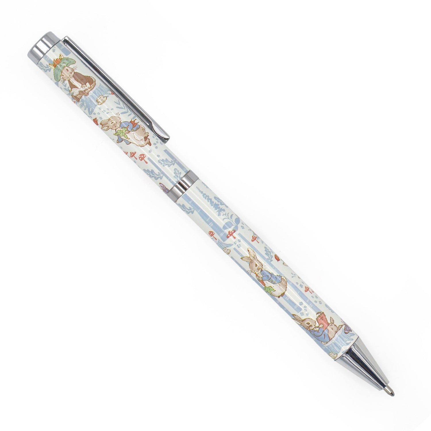 Peter Rabbit Forest Picnic Ballpoint Pen in Gift Box