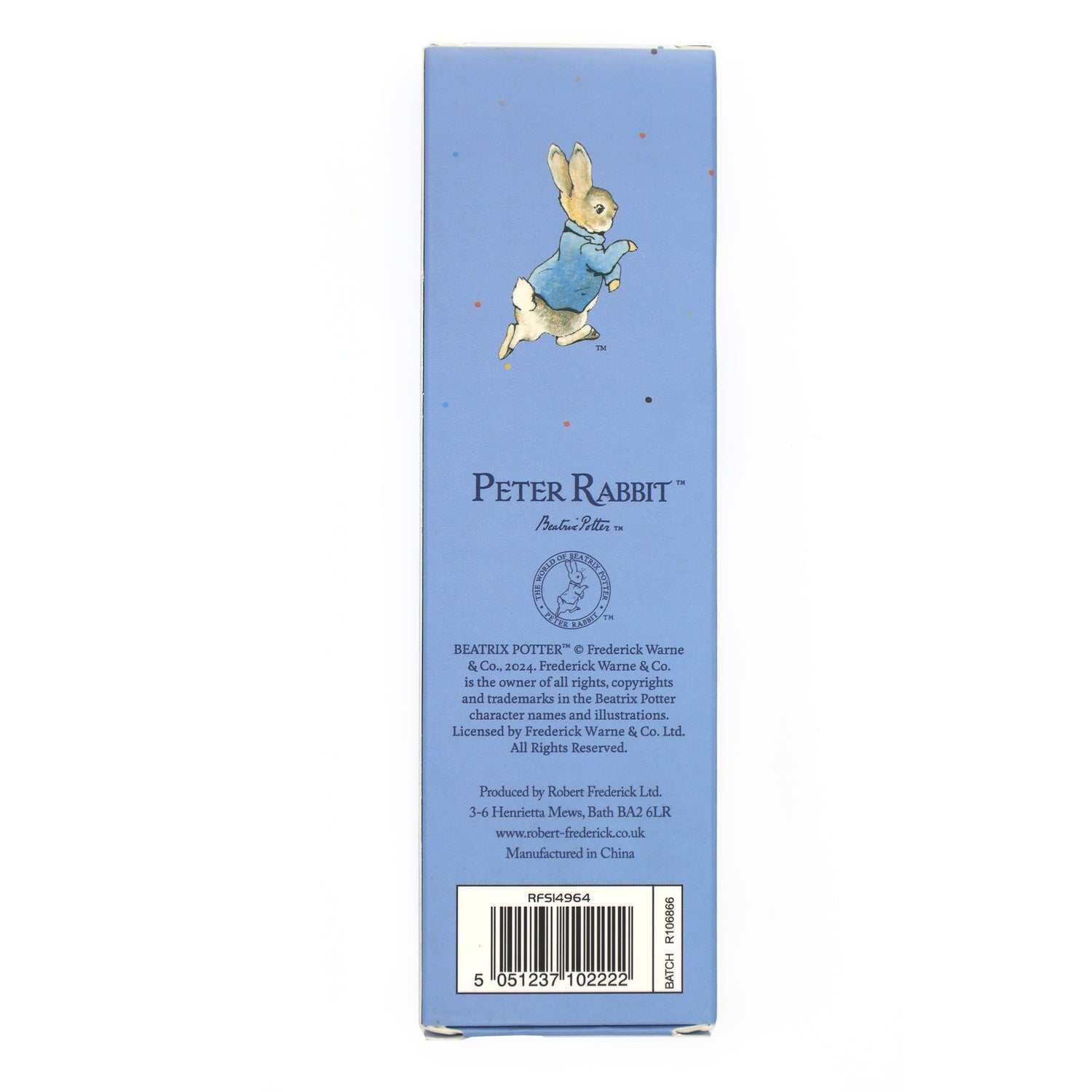 Peter Rabbit Forest Picnic Ballpoint Pen in Gift Box