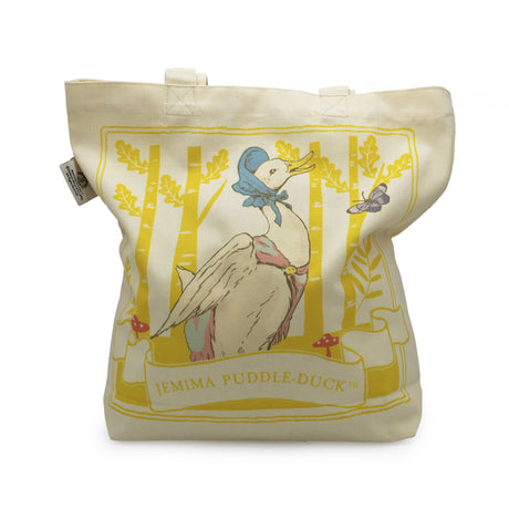 Beatrix Potter Jemima Puddle-Duck Tote Bag