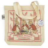 Beatrix Potter Flopsy Bunnies Tote Bag