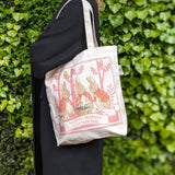 Beatrix Potter Flopsy Bunnies Tote Bag