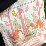 Beatrix Potter Flopsy Bunnies Tote Bag