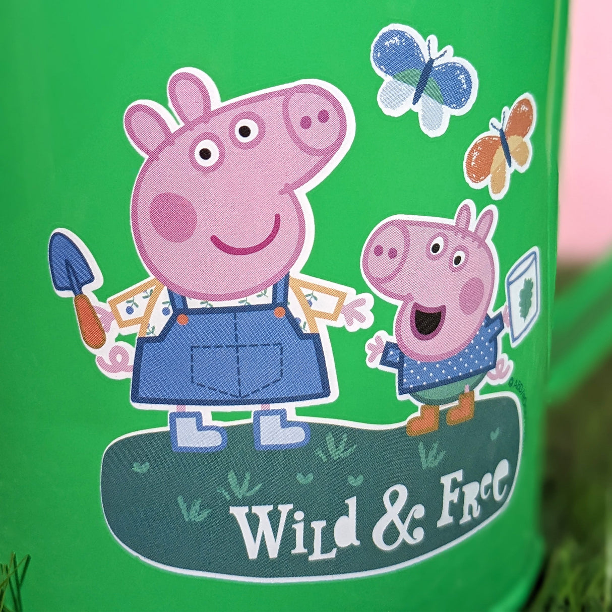 Peppa Pig Children’s Watering Can