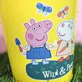 Peppa Pig Children's Metal Bucket
