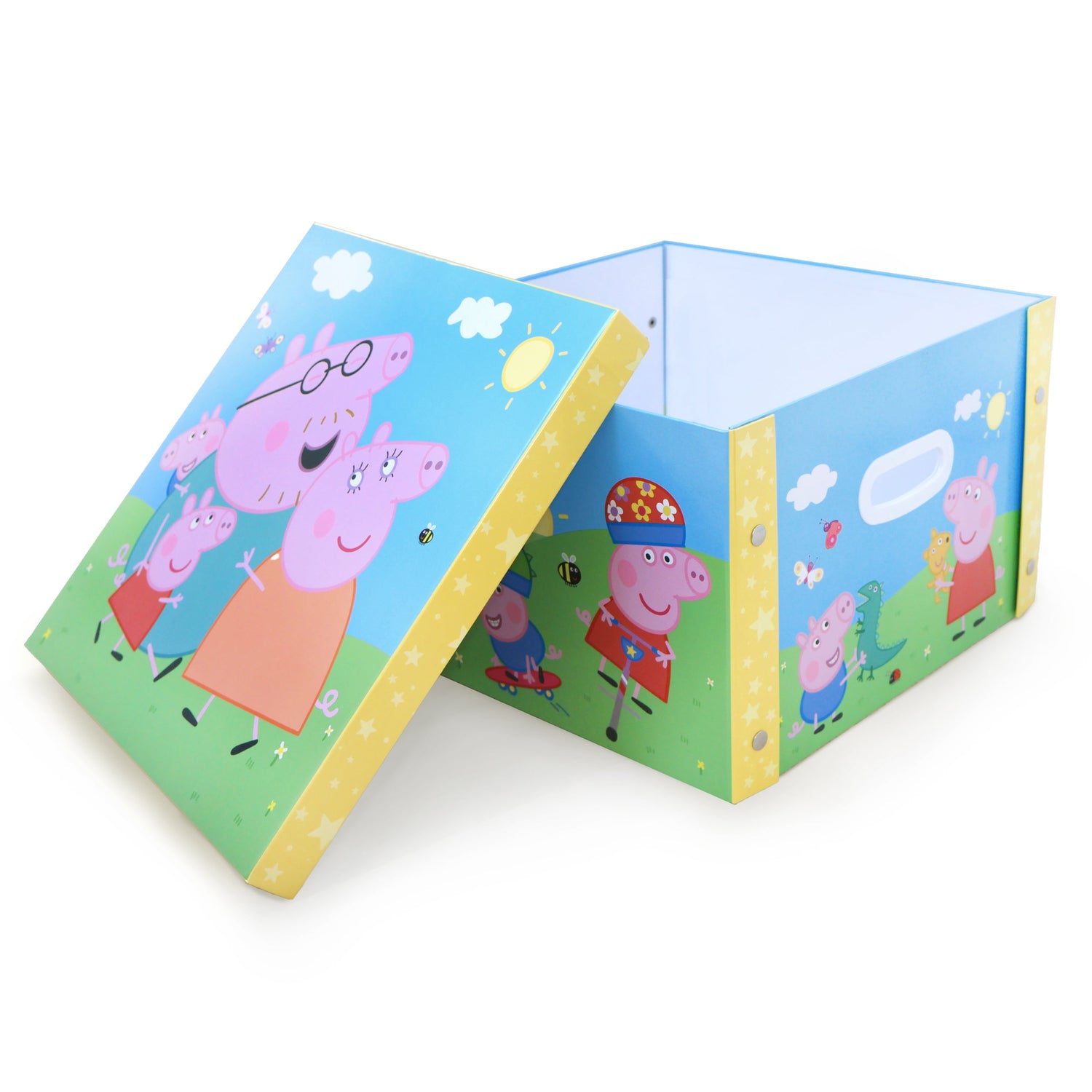 Peppa Pig Collapsible Storage Box