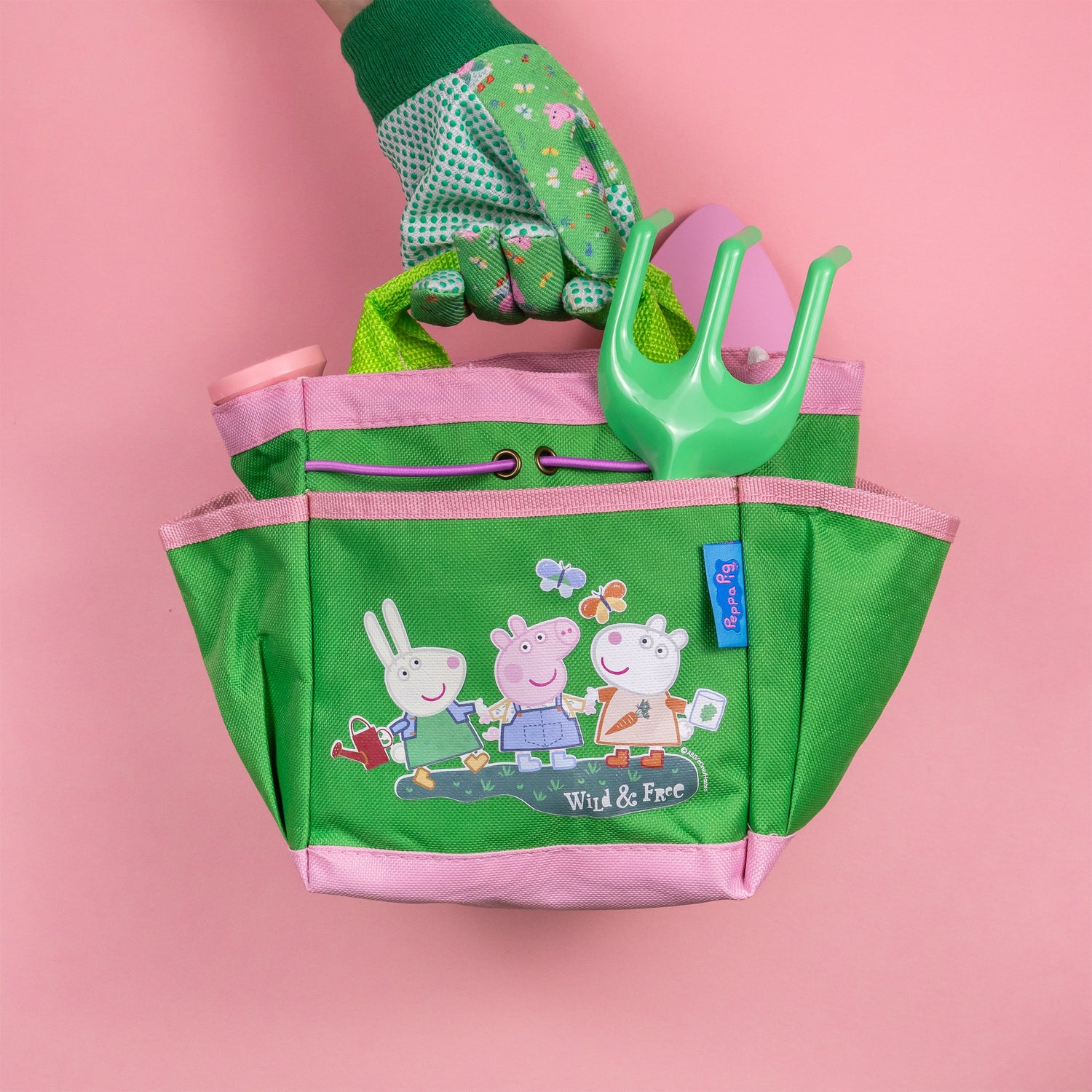 Peppa Pig Kids Gardening Set