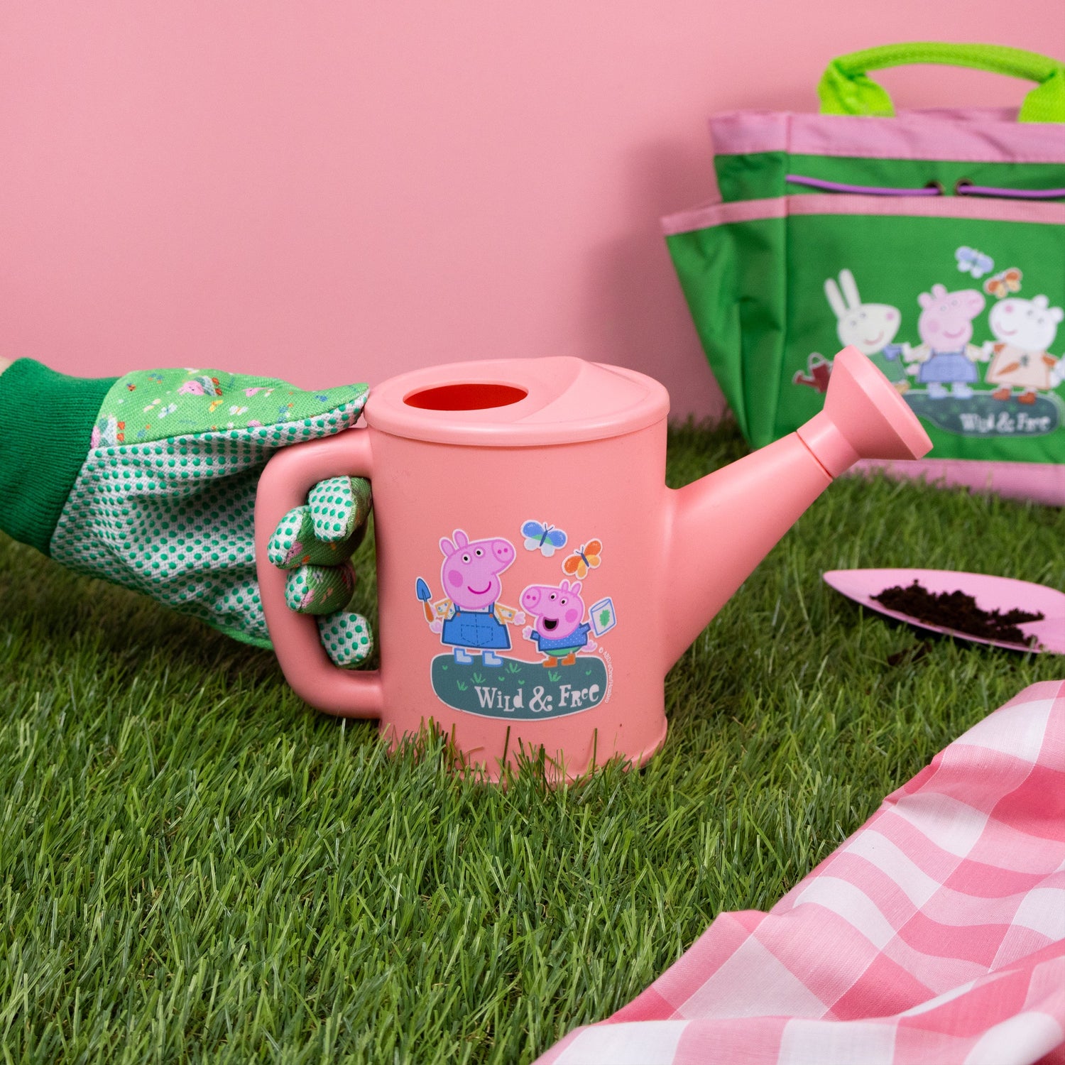 Peppa Pig Kids Gardening Set