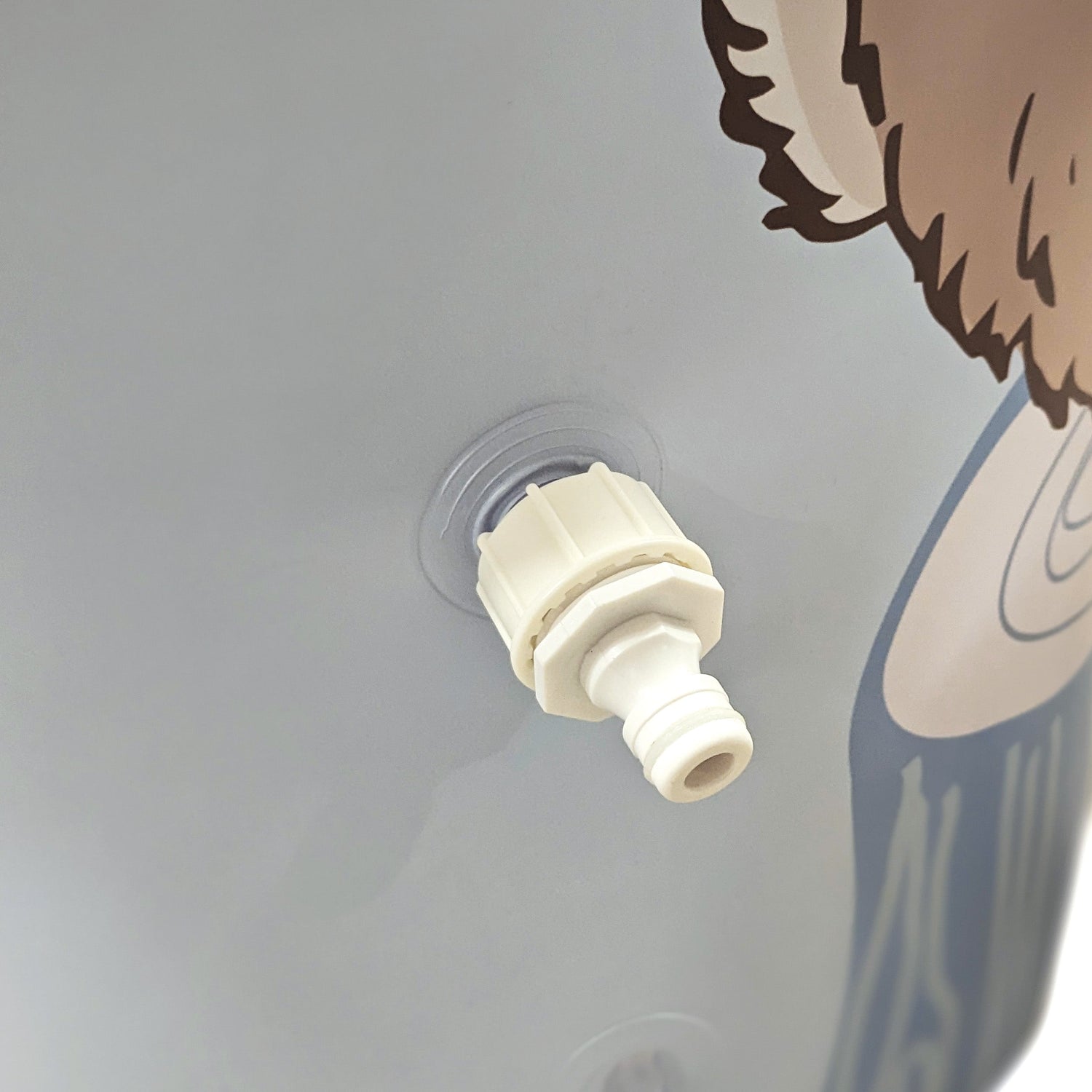 Peter Rabbit Giant Inflatable Sprayer