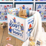 Paddington Fabric Storage Cubes – Pack of Two