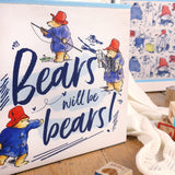 Paddington Fabric Storage Cubes – Pack of Two