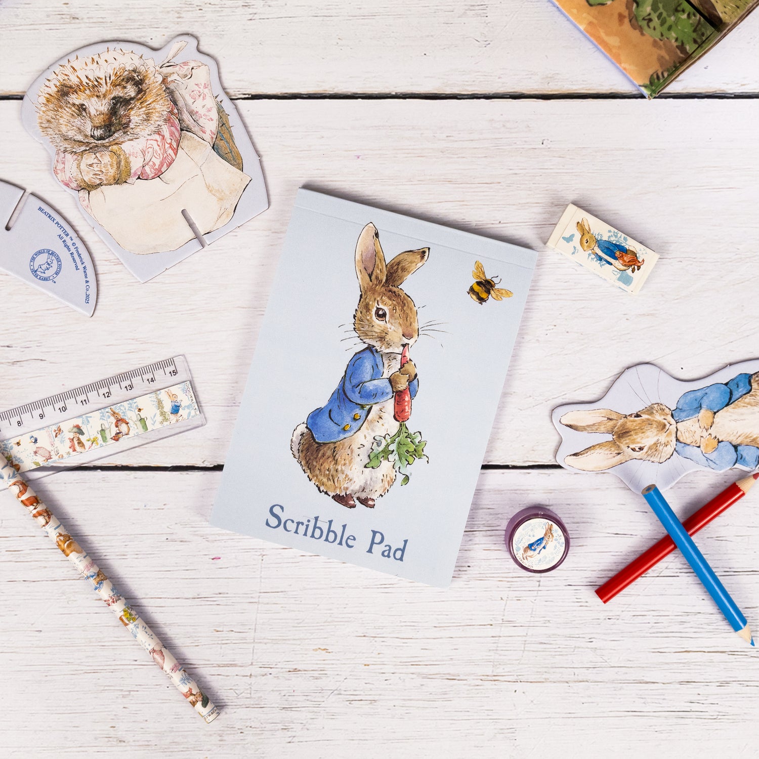 Peter Rabbit Make & Play Set