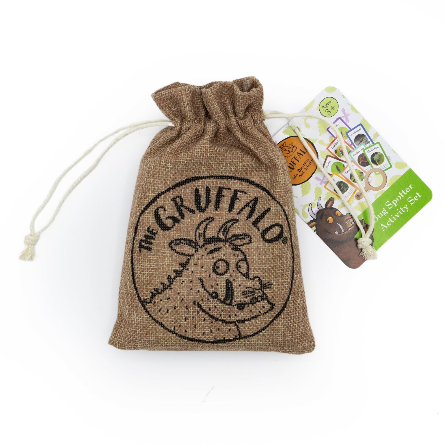 The Gruffalo Bug Spotter Activity Set