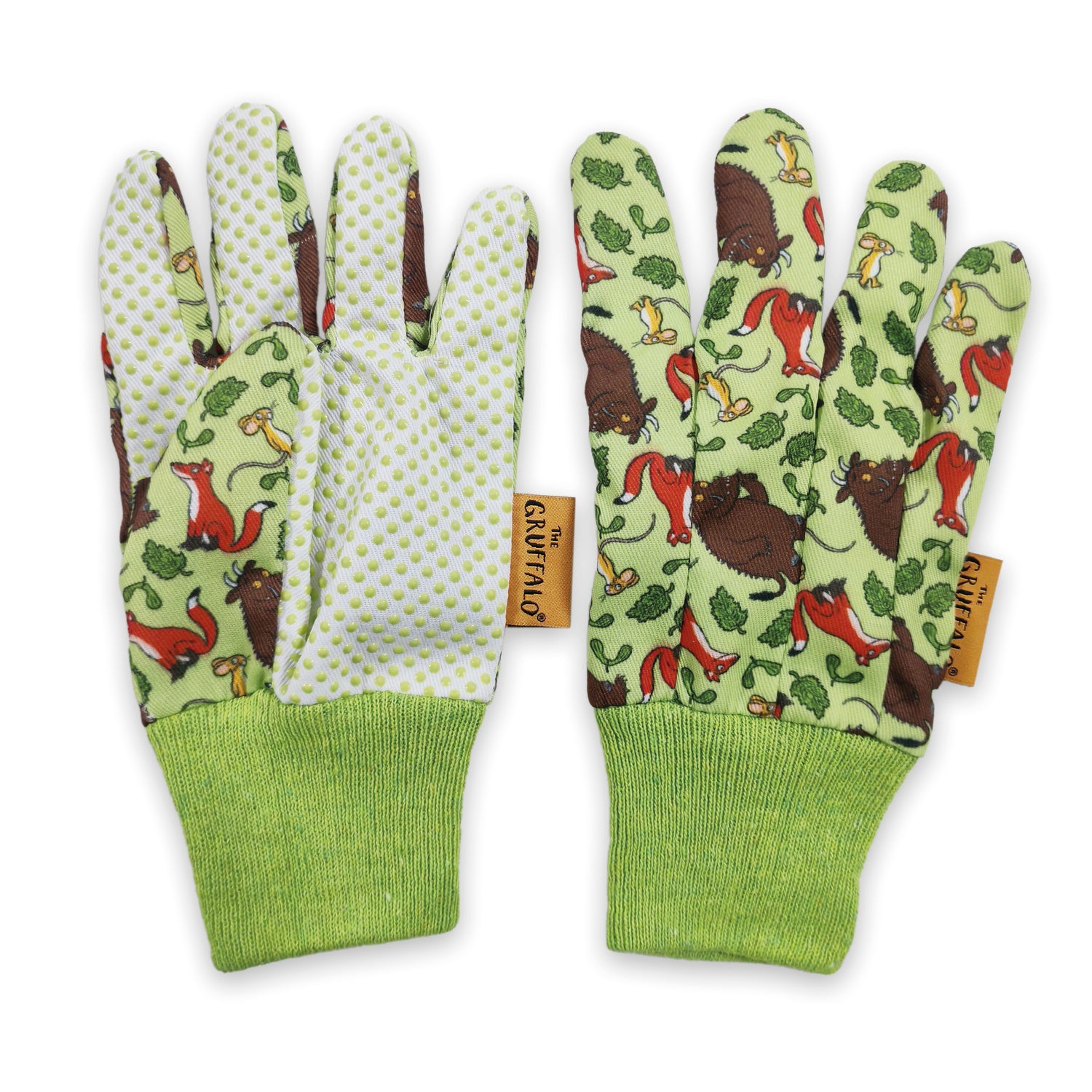 gruffalo gardening gloves The Gruffalo Children’s Gardening Gloves