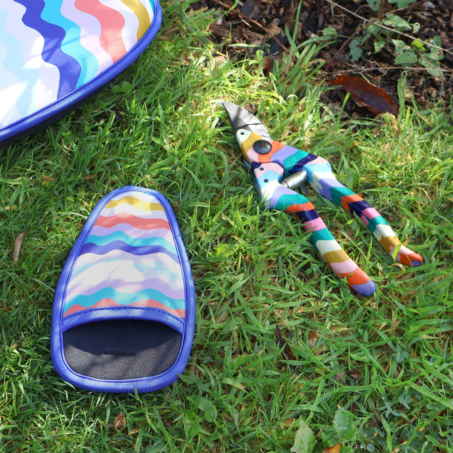 Willow and Belle Secateurs With Pouch – Wiggle Design