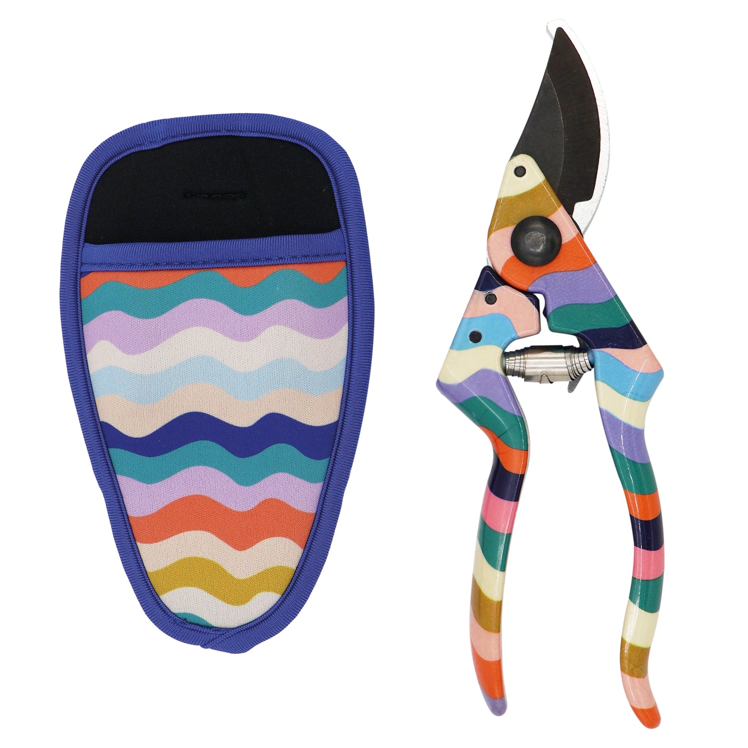 Willow and Belle Secateurs With Pouch – Wiggle Design